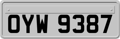 OYW9387
