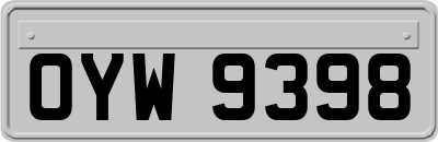OYW9398