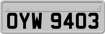 OYW9403