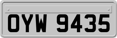 OYW9435