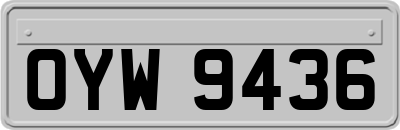 OYW9436