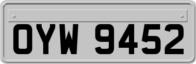 OYW9452
