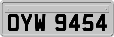 OYW9454