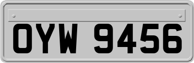 OYW9456