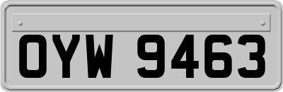 OYW9463