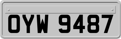 OYW9487