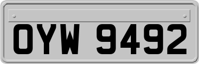 OYW9492