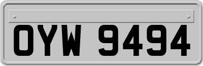 OYW9494