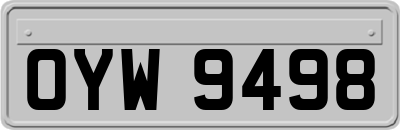 OYW9498