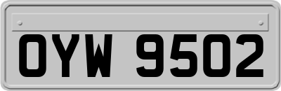 OYW9502