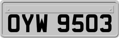 OYW9503
