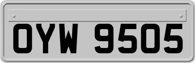 OYW9505