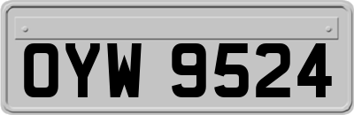OYW9524
