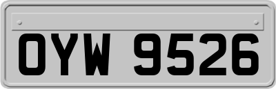 OYW9526