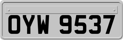 OYW9537