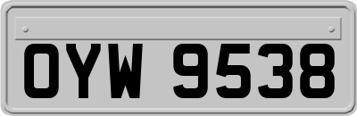 OYW9538