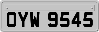 OYW9545