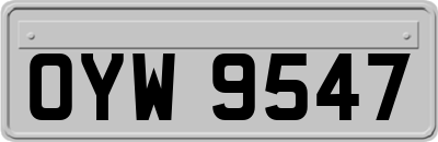 OYW9547