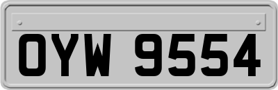 OYW9554