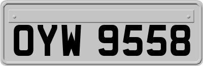 OYW9558
