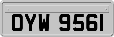OYW9561