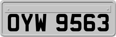 OYW9563