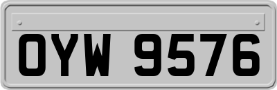OYW9576