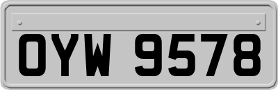 OYW9578