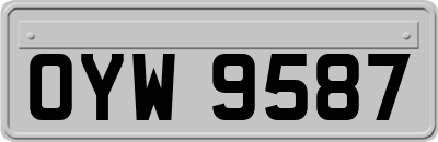 OYW9587