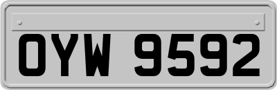 OYW9592