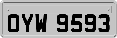 OYW9593