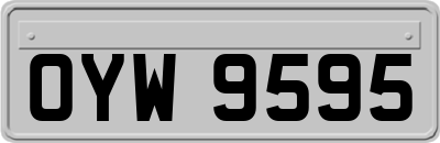 OYW9595