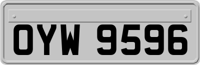 OYW9596