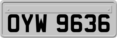 OYW9636