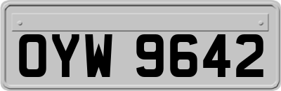 OYW9642