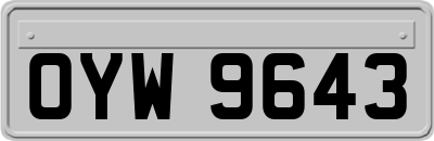 OYW9643