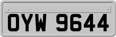 OYW9644