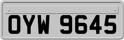 OYW9645