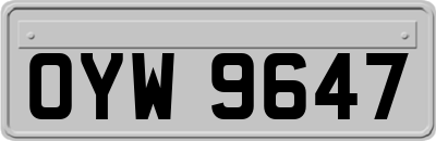 OYW9647