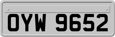OYW9652