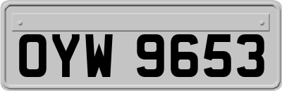 OYW9653