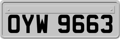 OYW9663