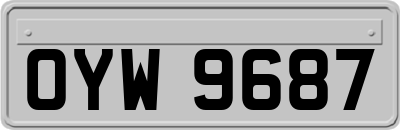 OYW9687