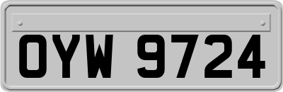 OYW9724
