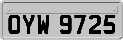 OYW9725