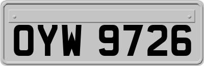 OYW9726