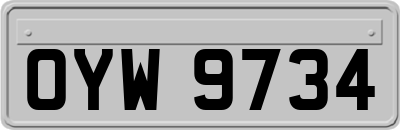 OYW9734