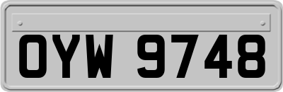 OYW9748