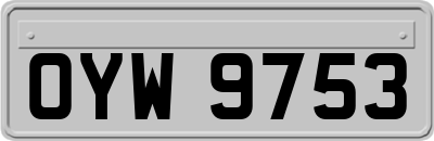 OYW9753