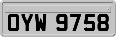 OYW9758